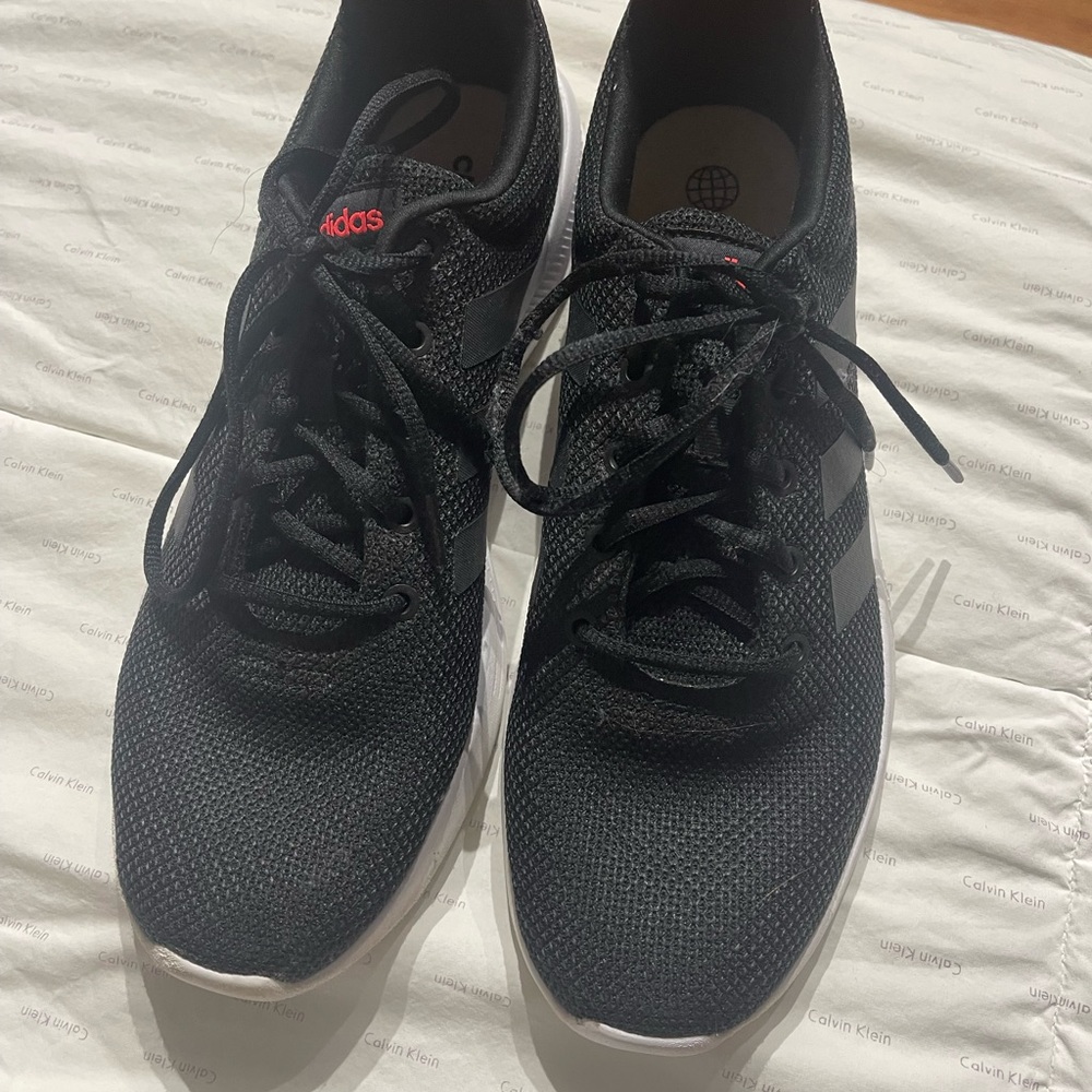 Adidas Men's Black Running Shoes